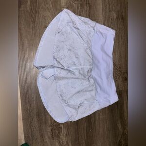 Lululemon speed up short bundle (4pc set )